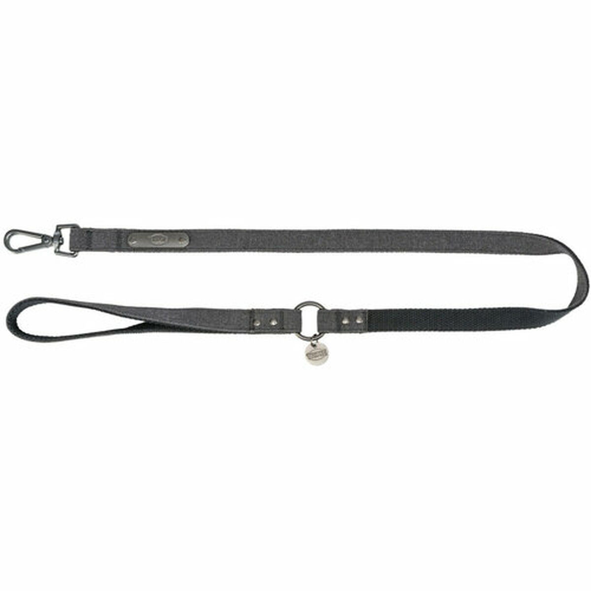 Guinzaglio per Cani Trixie CityStyle Nero M/L